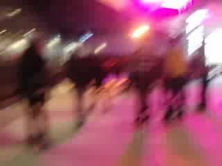 La patinoire le 6 mars 2oo9. Avec Best <3 (2)