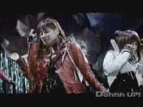 Morning Musume - Naichau kamo (Dohhh UP!)