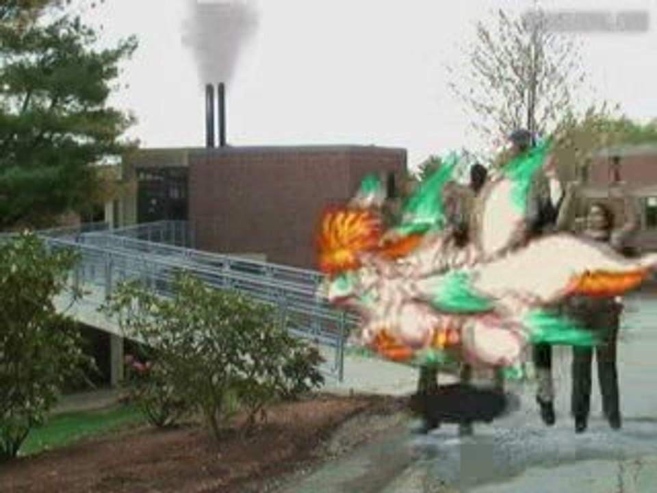 College Saga - Episode 3