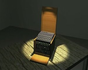 La machine Enigma