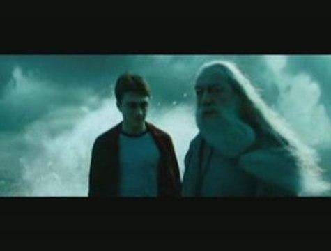 Harry Potter et le Prince de Sang Mêlé - Bande Annonce (HD)