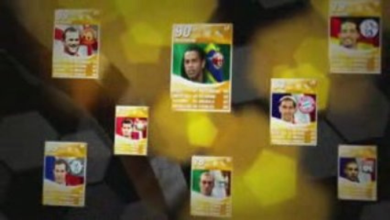 FIFA 09 : Ultimate Team didacticiel