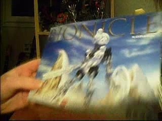 Review Toa Kopaka Mata