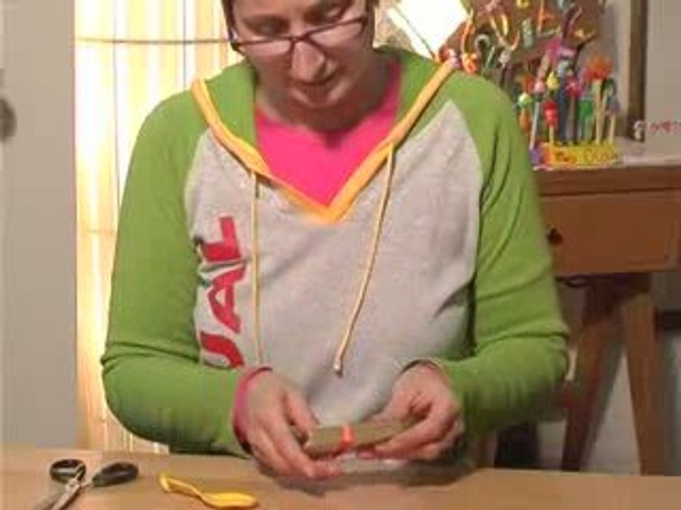 Comment faire un Elastique ?