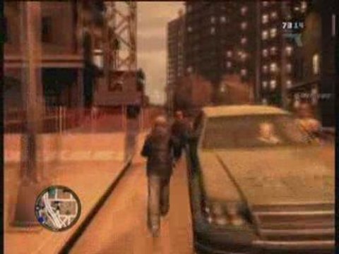Les FES (Bibi & Shishi) sur GTA 4