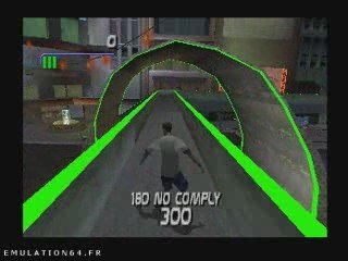 Tony Hawk's Pro Skater 3 (N64) (4)