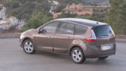 Renault scenic 2009