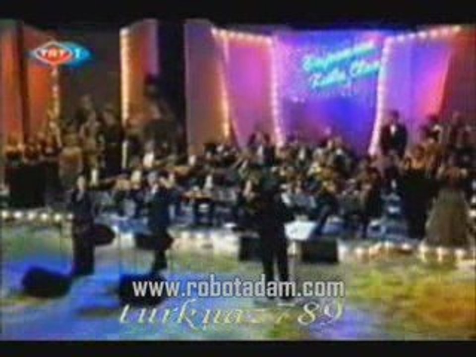 Selma GEÇER (Bu Dağdan Aşmak Olmaz -1) TRT -4