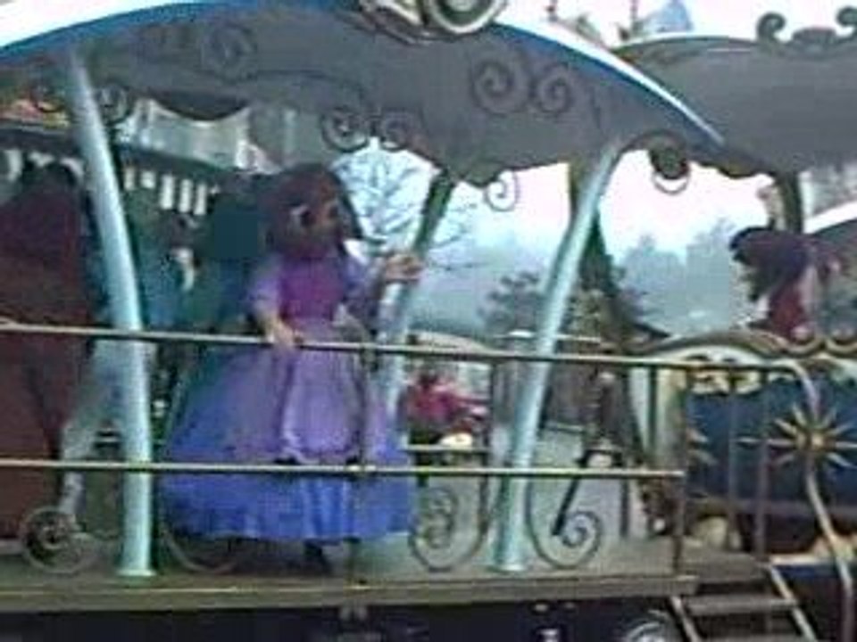 parade de disney