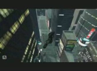 GTA IV : Building Jump 2