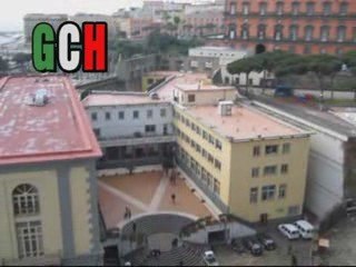 GIORGIO @ THE CASTEL NUOVO NAPLES 2009