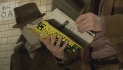 Watchmen Video Journal 12