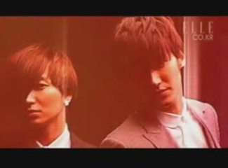 Super Junior -  ELLE Photoshoot Session 03/03/2008