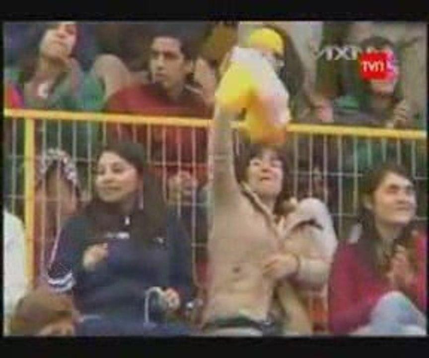 Informe Seven arena TVN