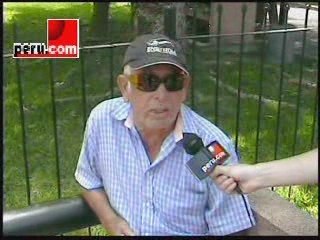 Peruanos opinan sobre la donación del gobierno de Alemania