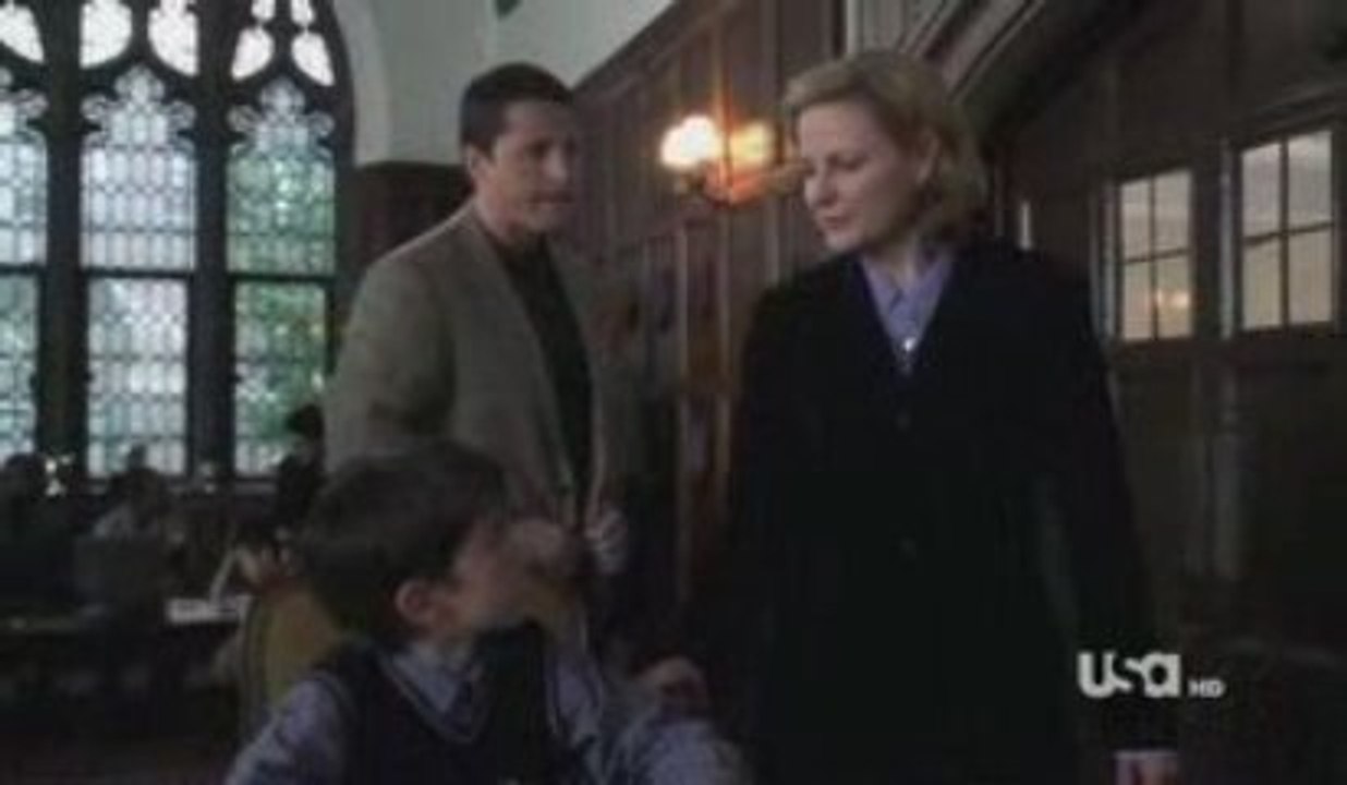 Liam Aiken on Law & Order - CI - Brigth boy