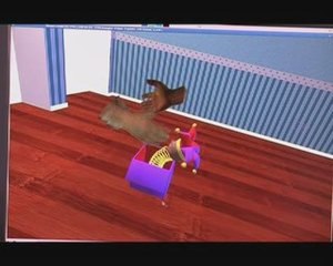 Grimage Telepresence Demonstration at VRST 2008