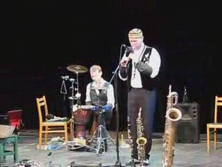 ZDARR live - Kdyz sasek spi za zdi krasne damy