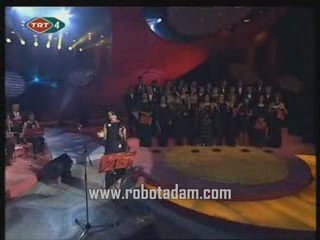 Selma GEÇER (Tanburam Rebab Oldu -2) TRT -10
