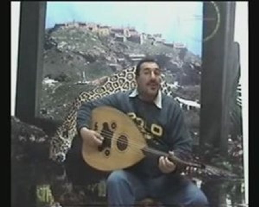 Kavka chante Ait Menguellet