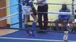 boxe thai léo 3eme combat a caen