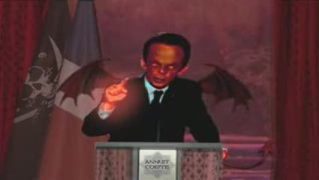 le vrai sarkozy !!