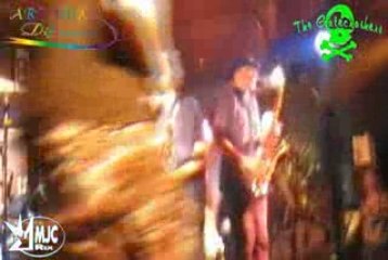 The gatecrashers (12)  rix-en-ska n°8