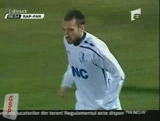 Rapid 1- 0 FC Farul (Et. 19, 06.03.2009)