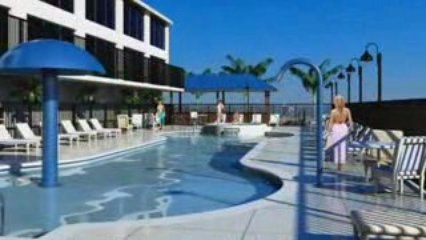 CLARION RESORT FONTAINEBLEAU HOTEL Video Tour