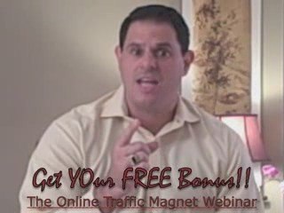 The Online Traffic Magnet