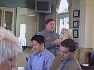 Chateau Elan Networking Elites: 60 Second Pres: Tony Wood...