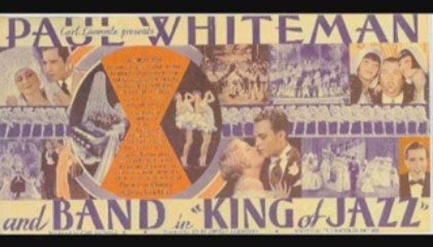 Paul Whiteman talks about George Gershwin