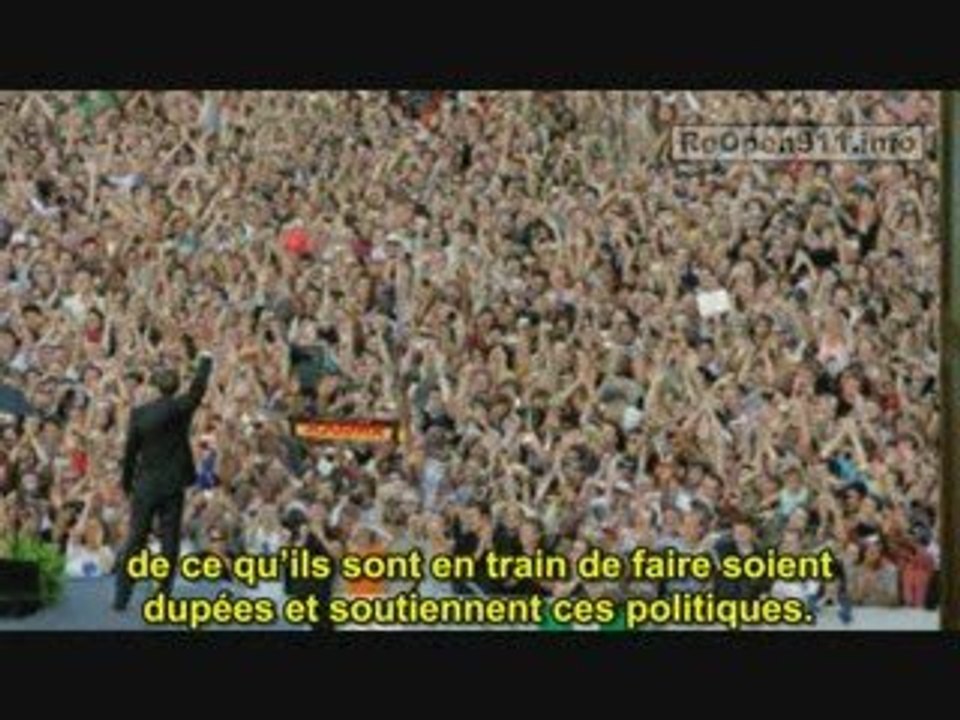 Les hommes derrière Obama part 2