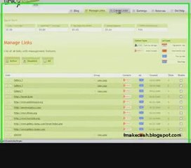 Tutorial #1 - Registering at LinkBucks and basic knowledge