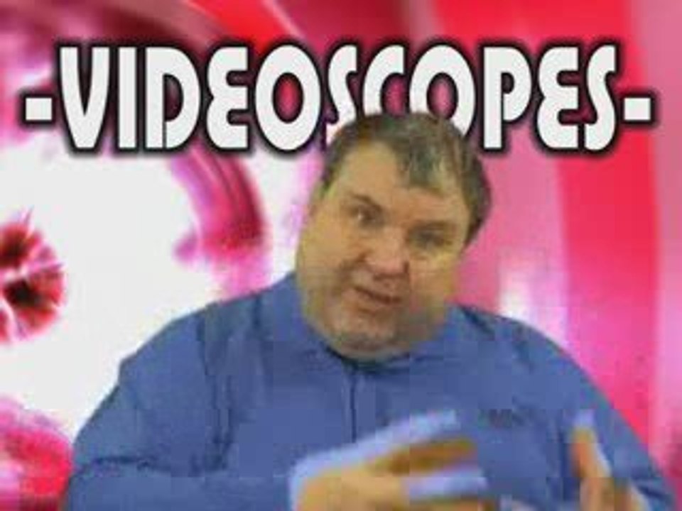 Russell Grant Video Horoscope Virgo March Saturday 7th