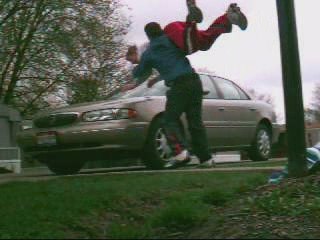 Extreme Zaneville Wrestling