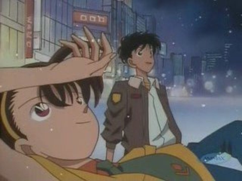 Gosho Aoyama's Collection of Short Stories 05/06