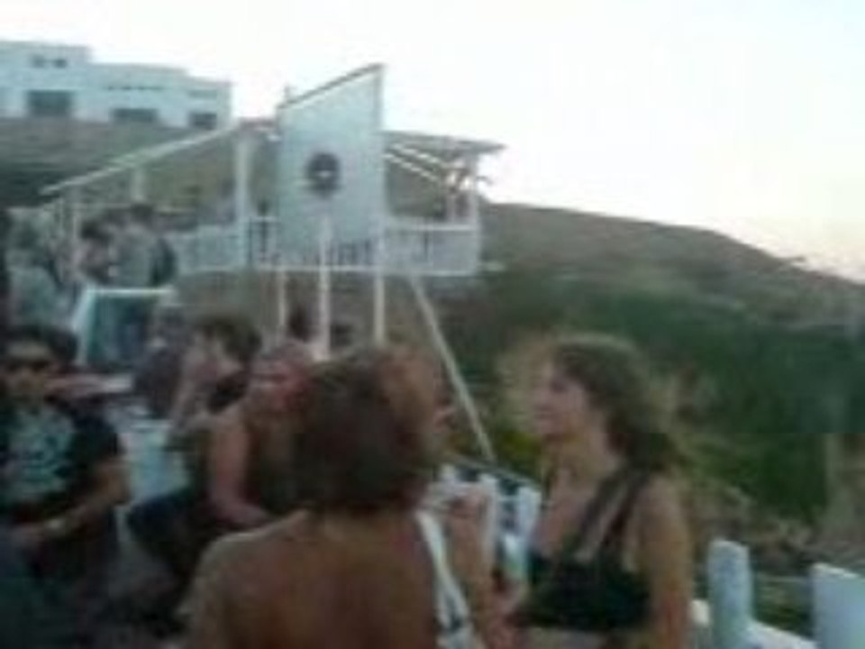 Richie Hawtin @ Cavo Paradiso, Mykonos