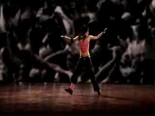 Nike Woman 2006 hip hop Sofia Boutella