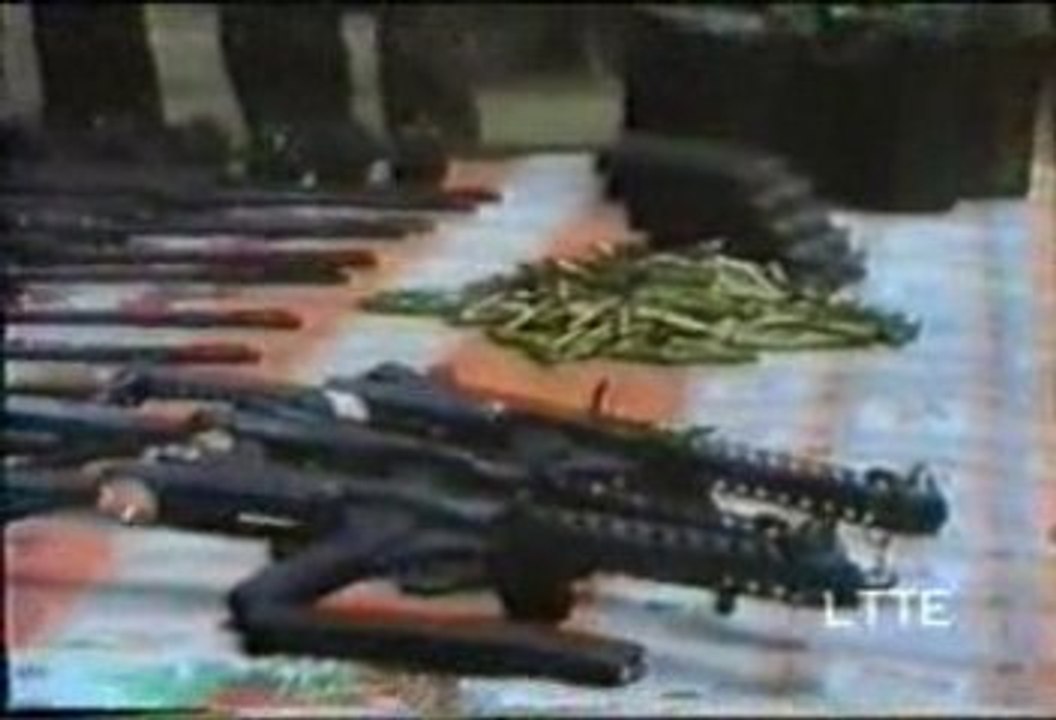 Vaiko visit to eelam on1989  06 by veeraraghavan