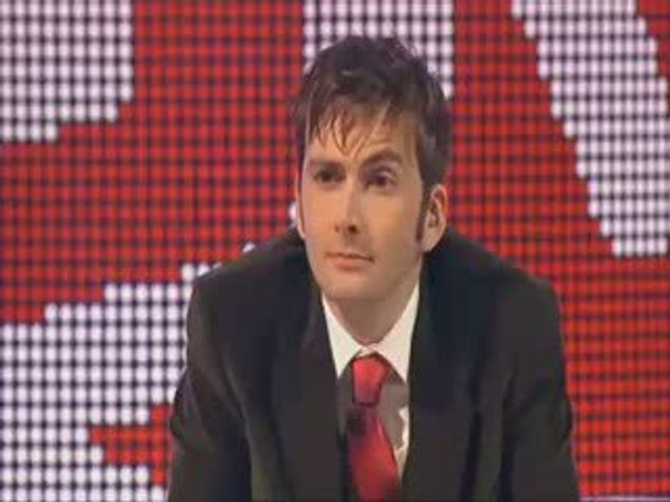 Friday Night Project - David Tennant 1.1