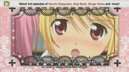 Shugo Chara!! Doki 74 preview