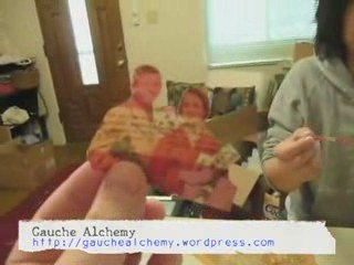 How to use beeswax in paper crafting