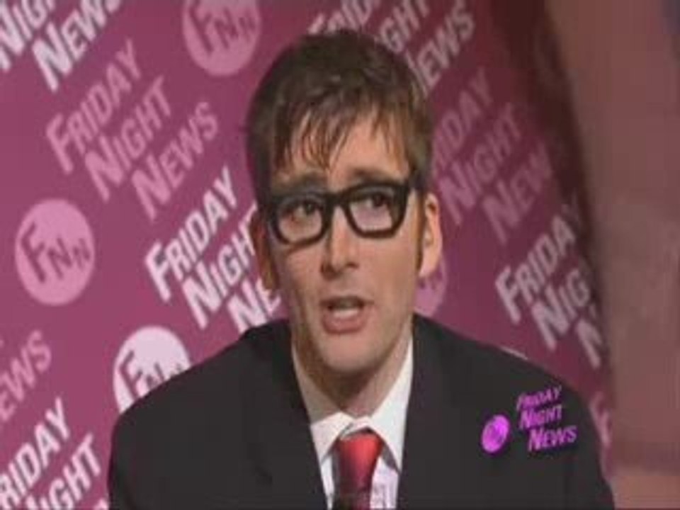 Friday Night Project - David Tennant 1.2