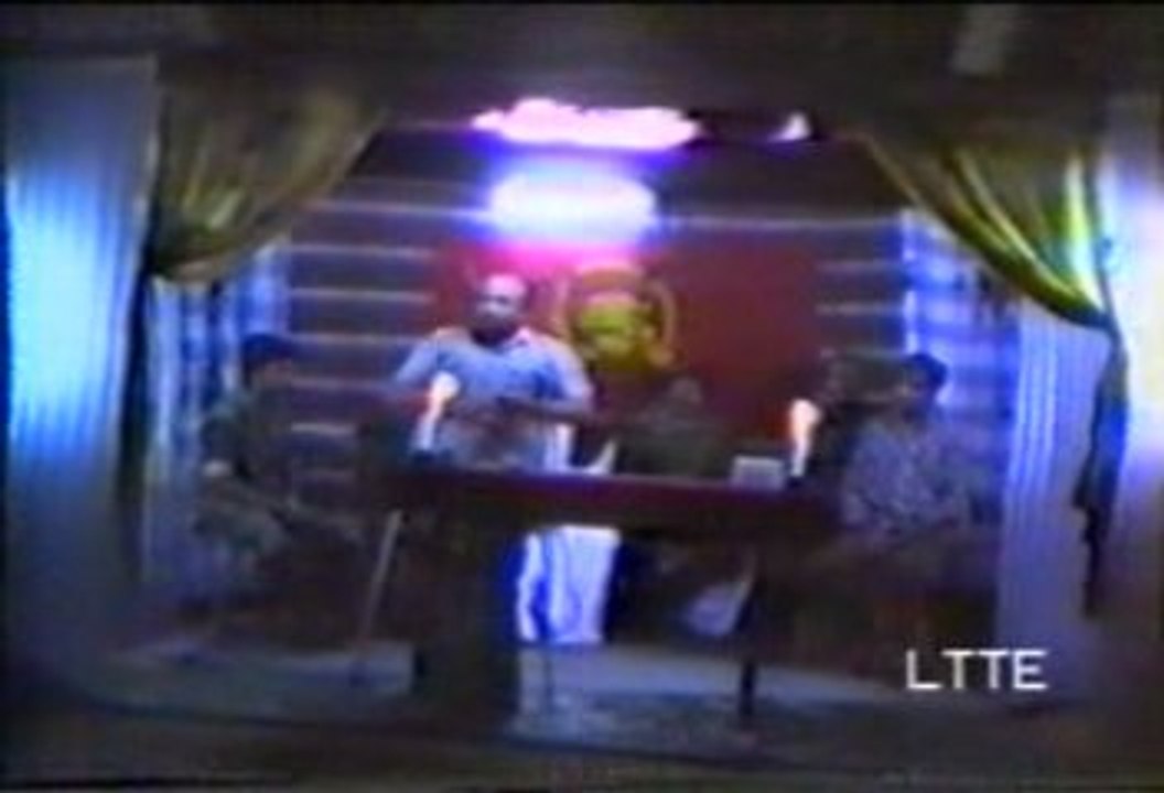 Vaiko visit to eelam on1989  07 by veeraraghavan