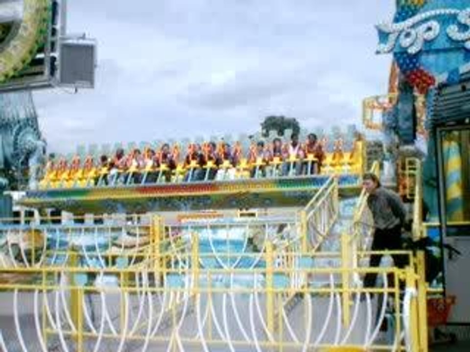 foire du trone paris