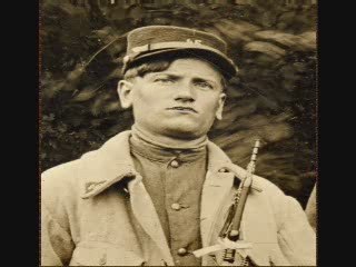 LA GRANDE GUERRE RACONTÉE ET VÉCUE PAR MON GRAND-PÈRE