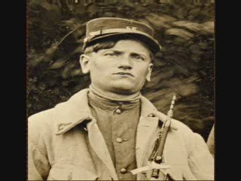 LA GRANDE GUERRE RACONTÉE ET VÉCUE PAR MON GRAND-PÈRE