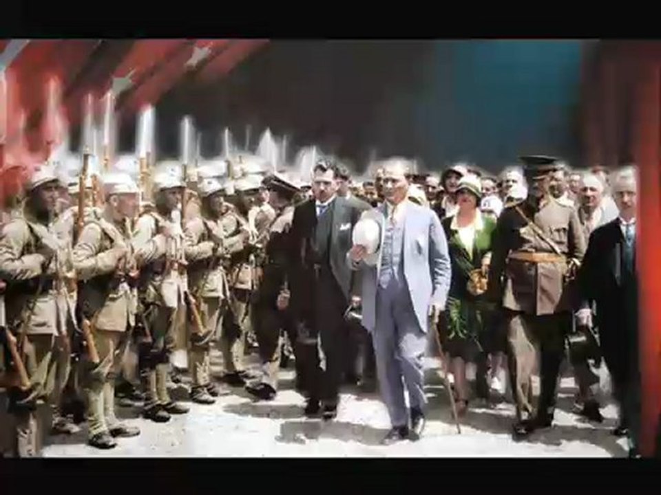 Mustafa Kemal ATATÜRK