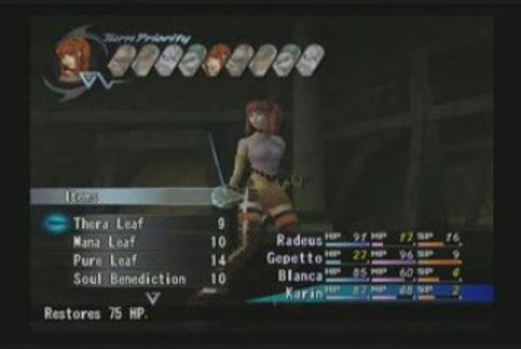 Castor and Pollux Boss Fight